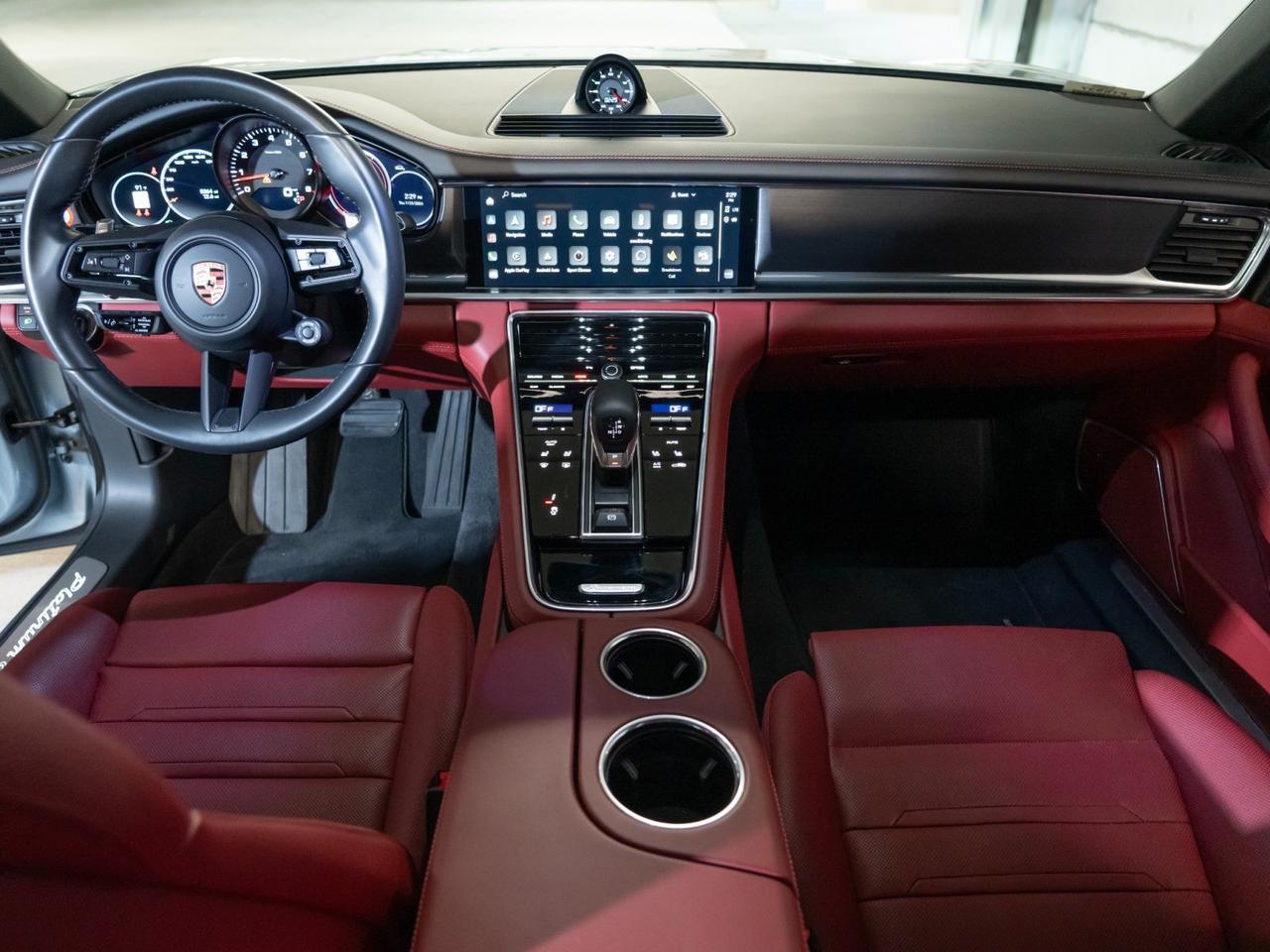 2023 Porsche Panamera Platinum Edition Pompano Beach FL