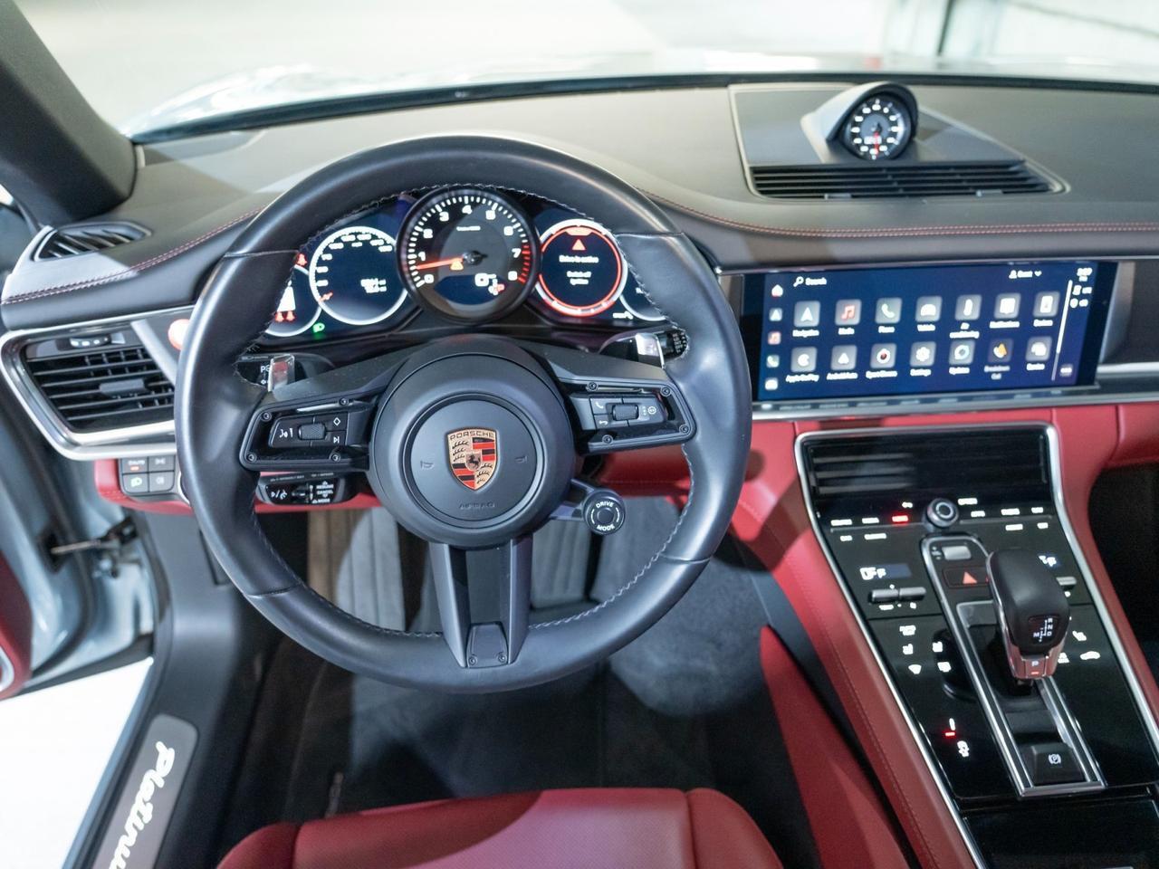 2023 Porsche Panamera Platinum Edition Pompano Beach FL
