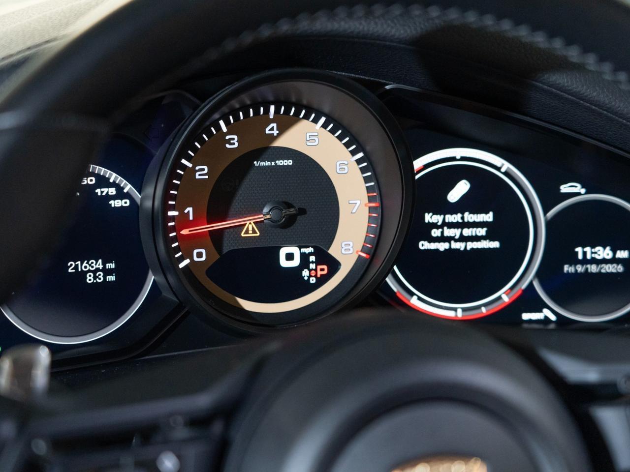 2023 Porsche Panamera Platinum Edition Pompano Beach FL