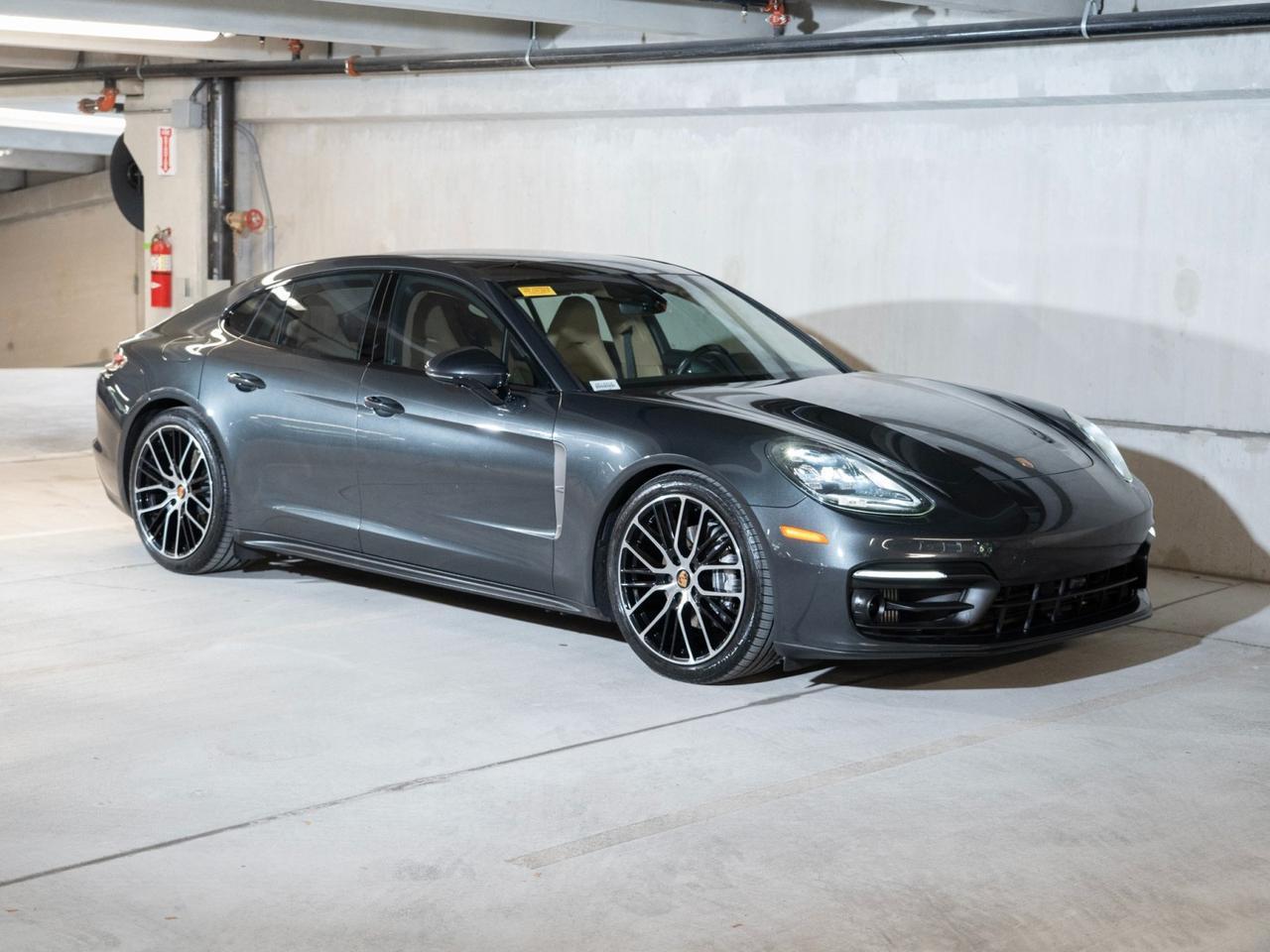 2023 Porsche Panamera Platinum Edition Pompano Beach FL