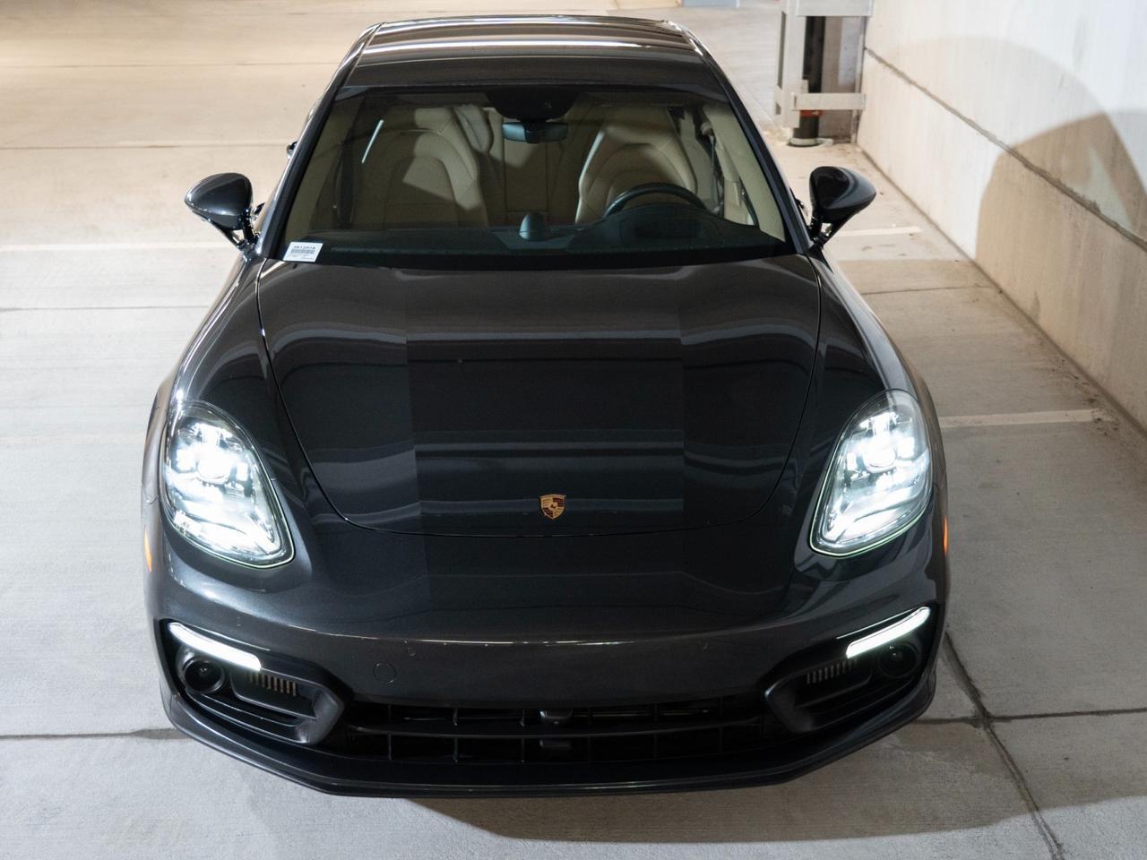 2023 Porsche Panamera Platinum Edition Pompano Beach FL