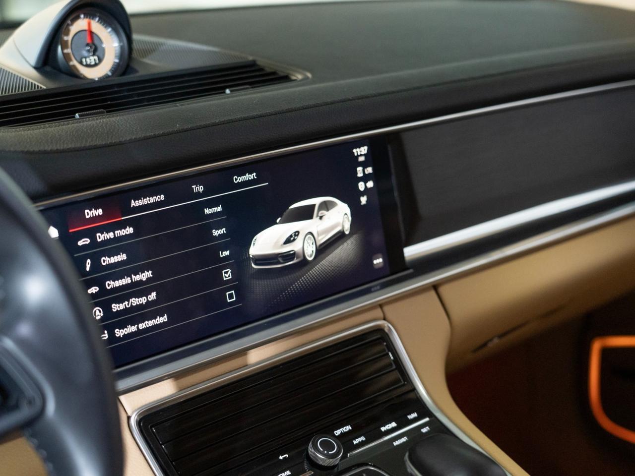 2023 Porsche Panamera Platinum Edition Pompano Beach FL