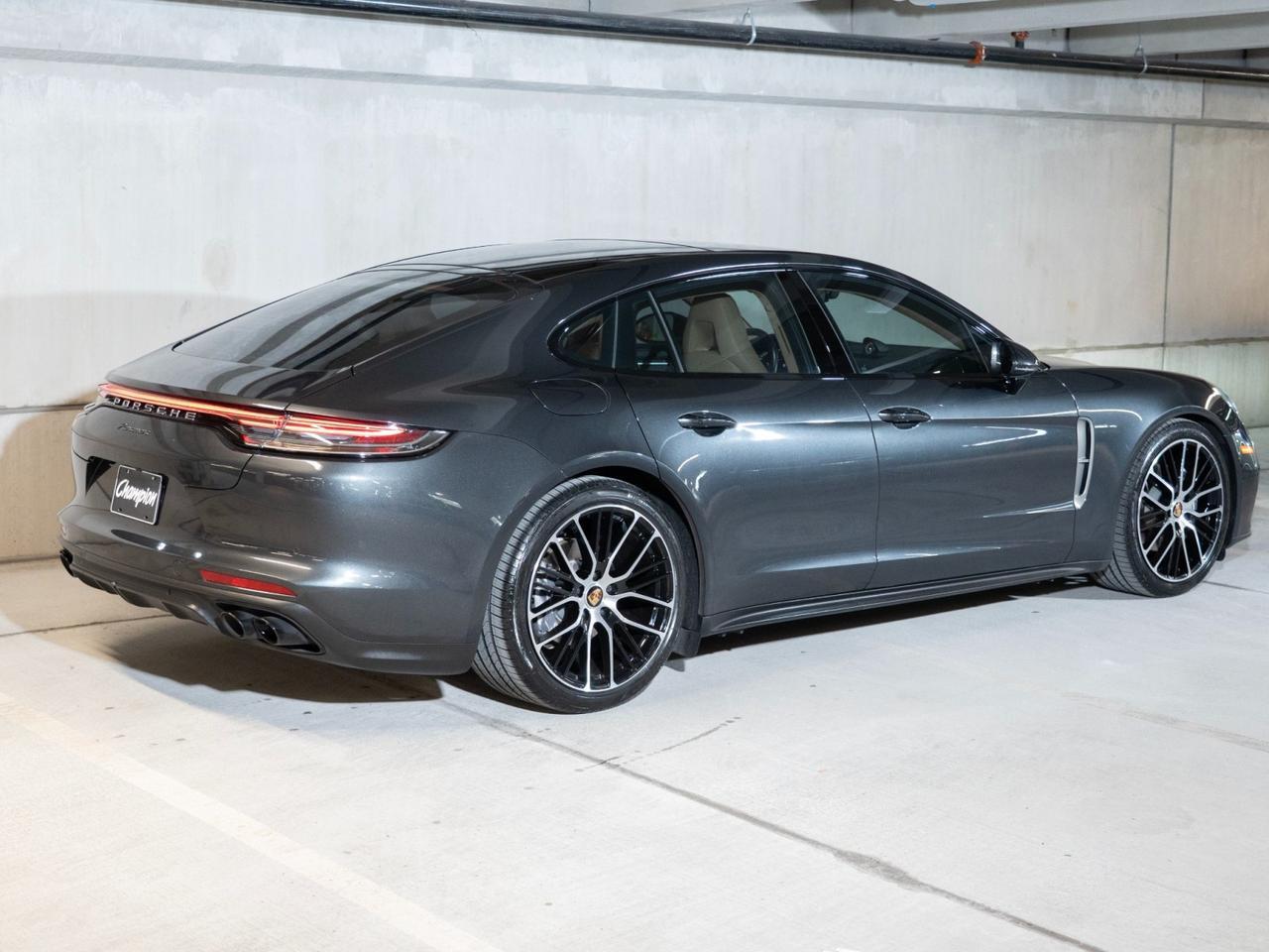 2023 Porsche Panamera Platinum Edition Pompano Beach FL