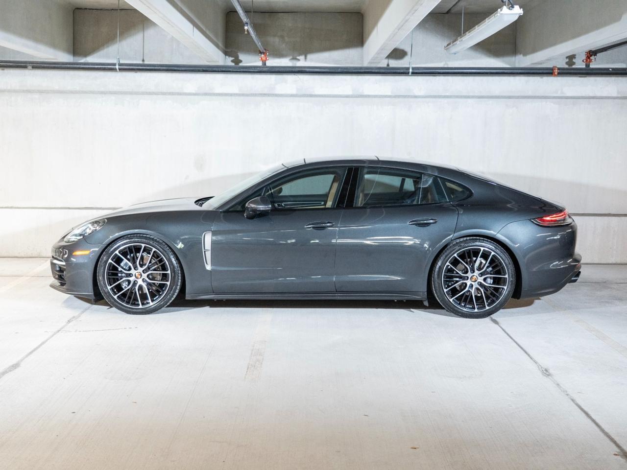 2023 Porsche Panamera Platinum Edition Pompano Beach FL