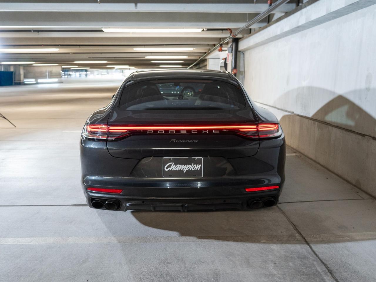 2023 Porsche Panamera Platinum Edition Pompano Beach FL