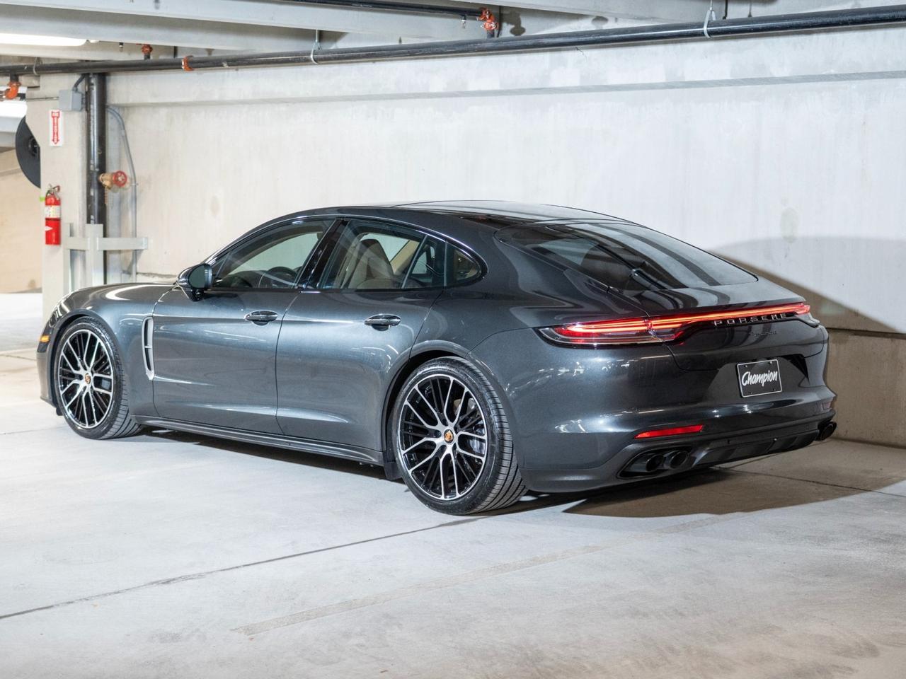 2023 Porsche Panamera Platinum Edition Pompano Beach FL