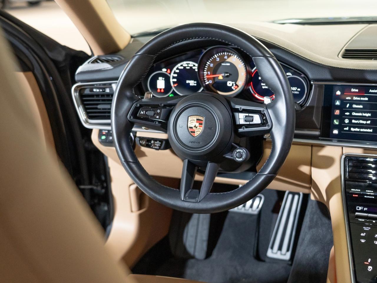2023 Porsche Panamera Platinum Edition Pompano Beach FL