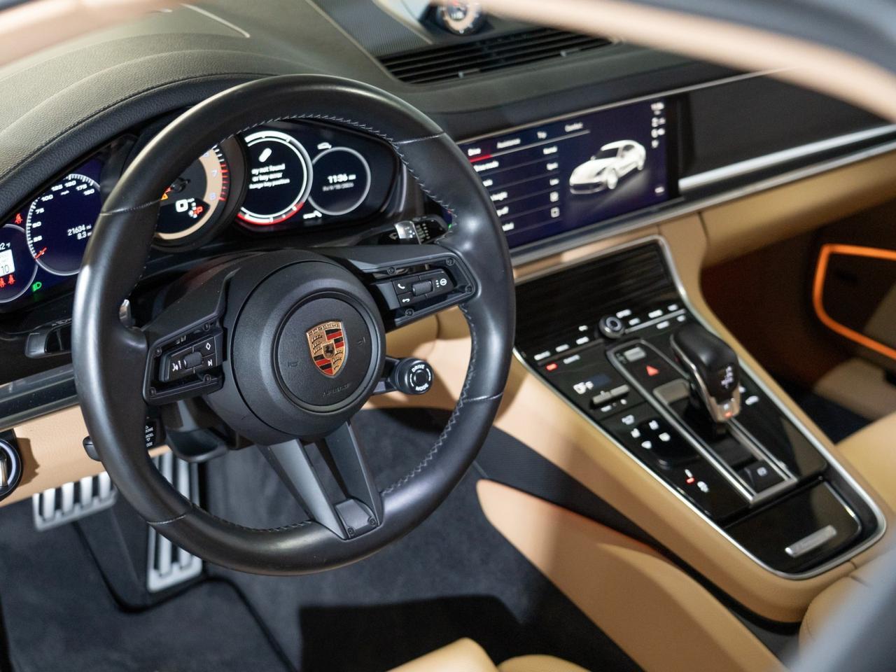 2023 Porsche Panamera Platinum Edition Pompano Beach FL