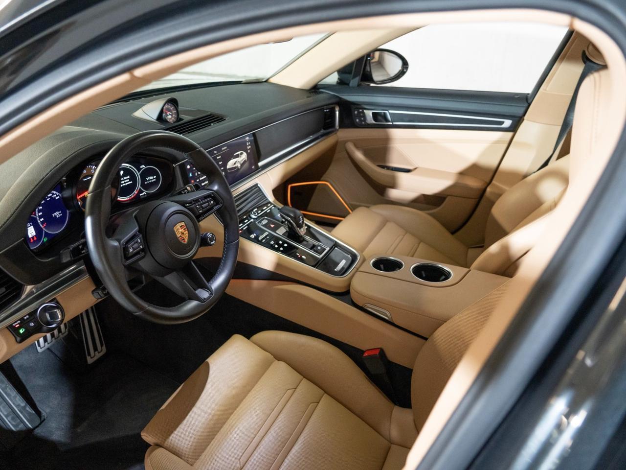 2023 Porsche Panamera Platinum Edition Pompano Beach FL