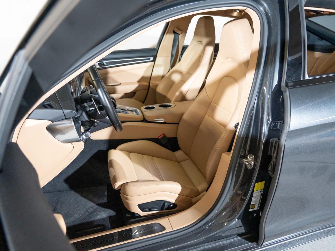 2023 Porsche Panamera Platinum Edition Pompano Beach FL