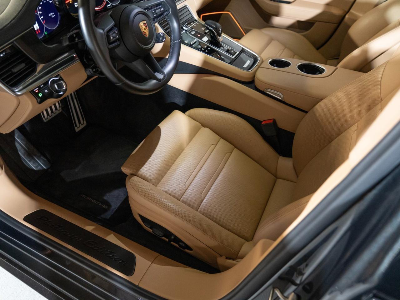 2023 Porsche Panamera Platinum Edition Pompano Beach FL