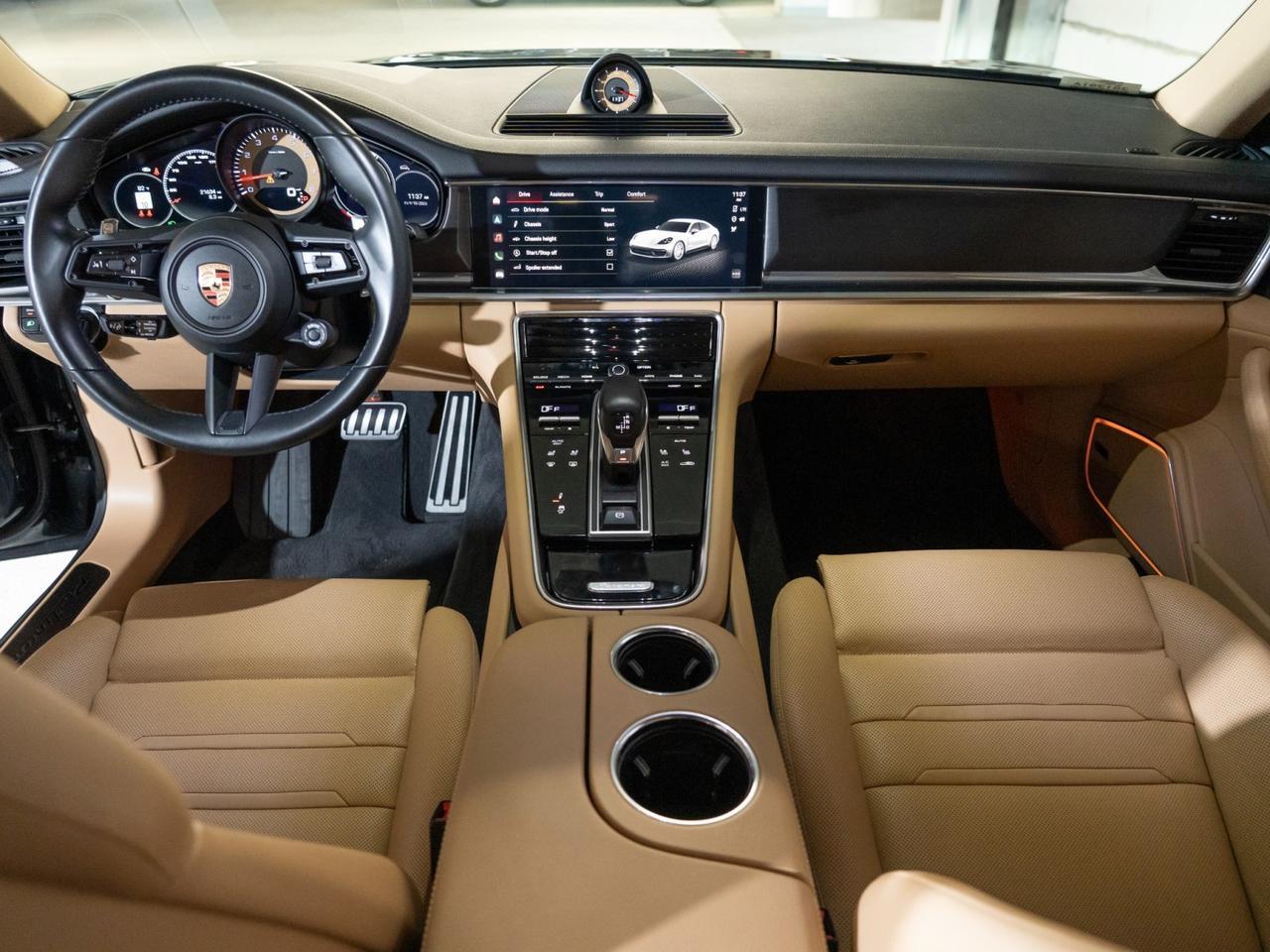 2023 Porsche Panamera Platinum Edition Pompano Beach FL