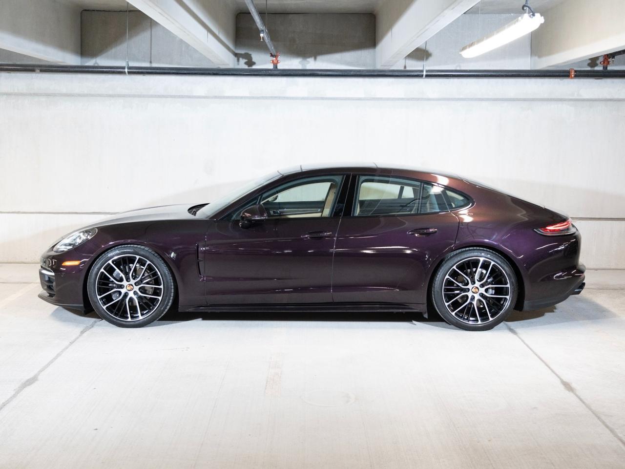 2023 Porsche Panamera Platinum Edition Pompano Beach FL