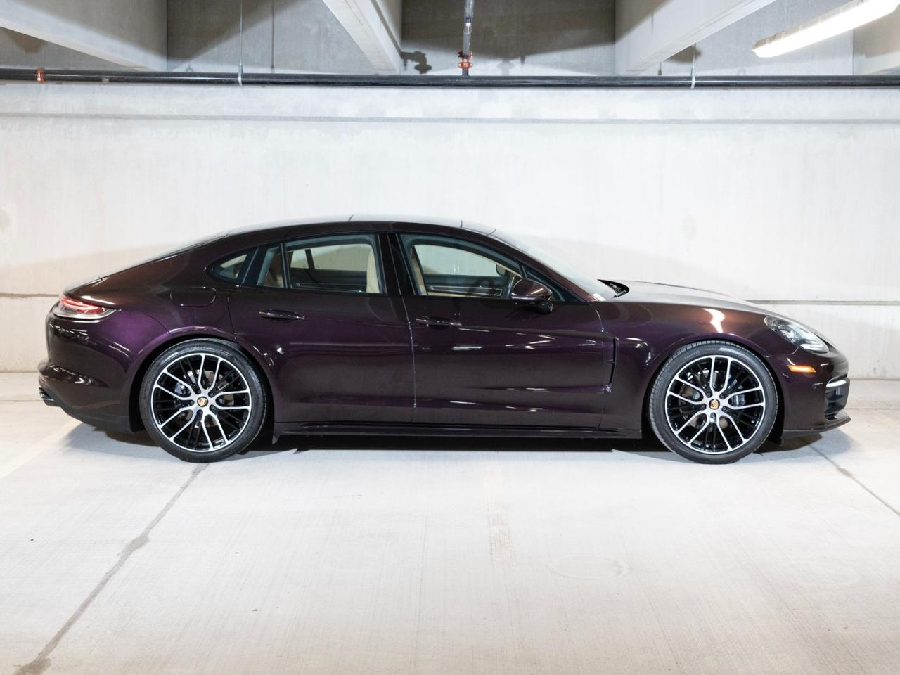 2023 Porsche Panamera Platinum Edition Pompano Beach FL