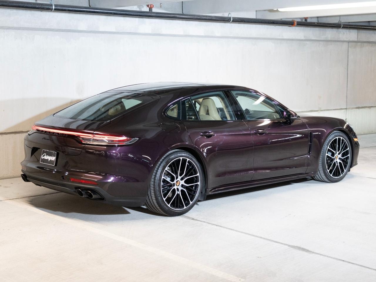 2023 Porsche Panamera Platinum Edition Pompano Beach FL
