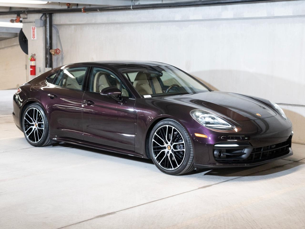 2023 Porsche Panamera Platinum Edition Pompano Beach FL