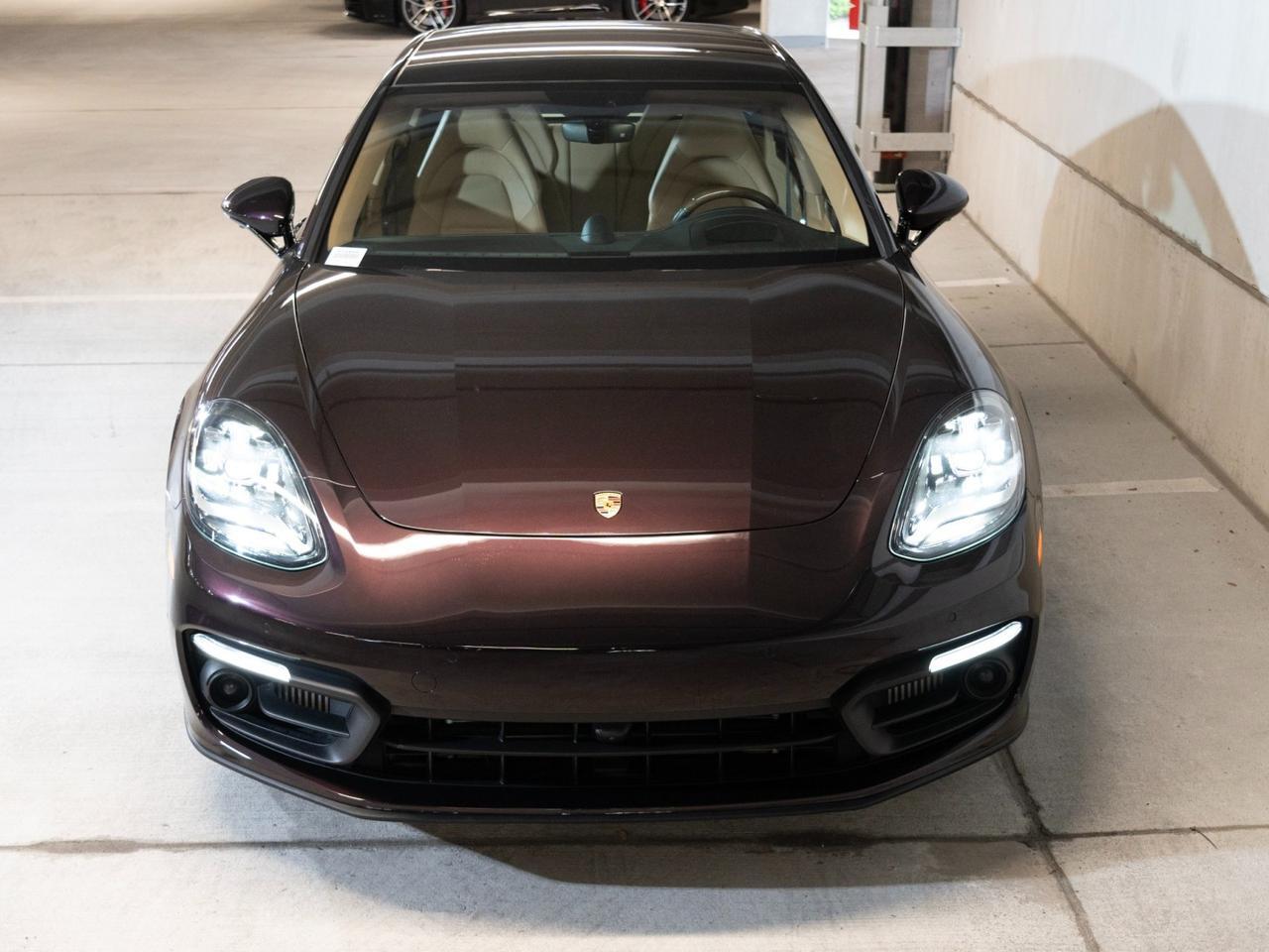 2023 Porsche Panamera Platinum Edition Pompano Beach FL