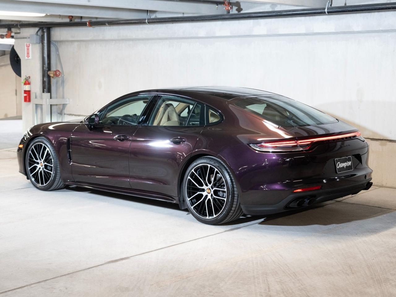 2023 Porsche Panamera Platinum Edition Pompano Beach FL