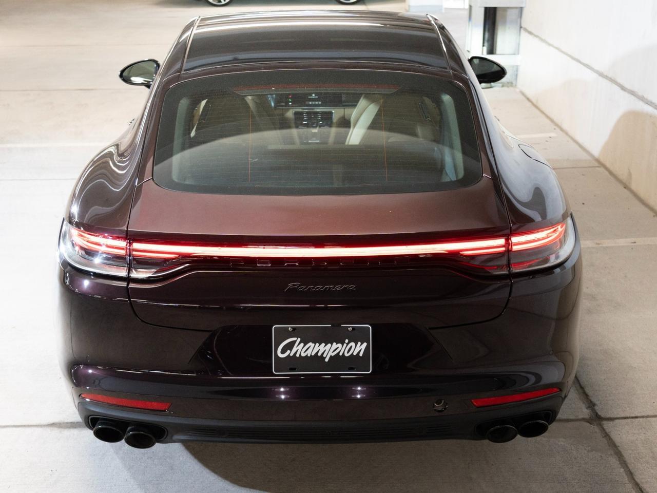 2023 Porsche Panamera Platinum Edition Pompano Beach FL
