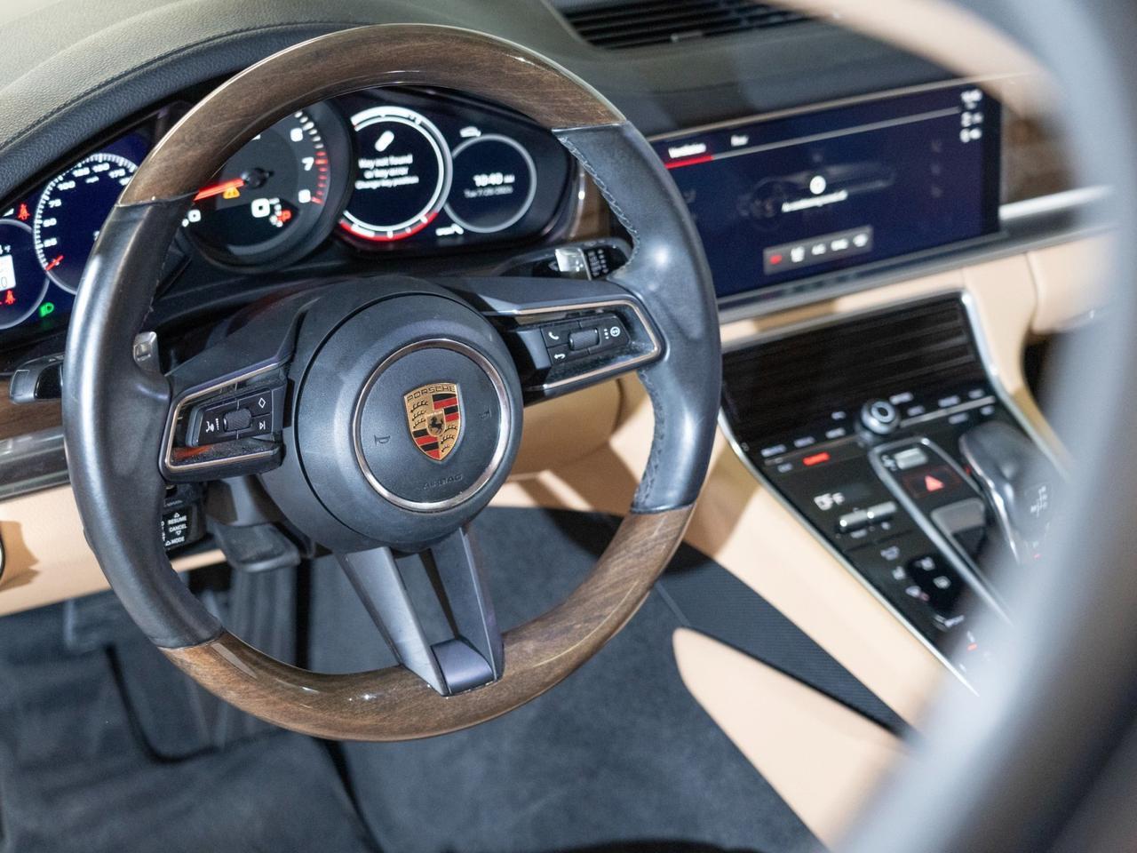 2023 Porsche Panamera Platinum Edition Pompano Beach FL