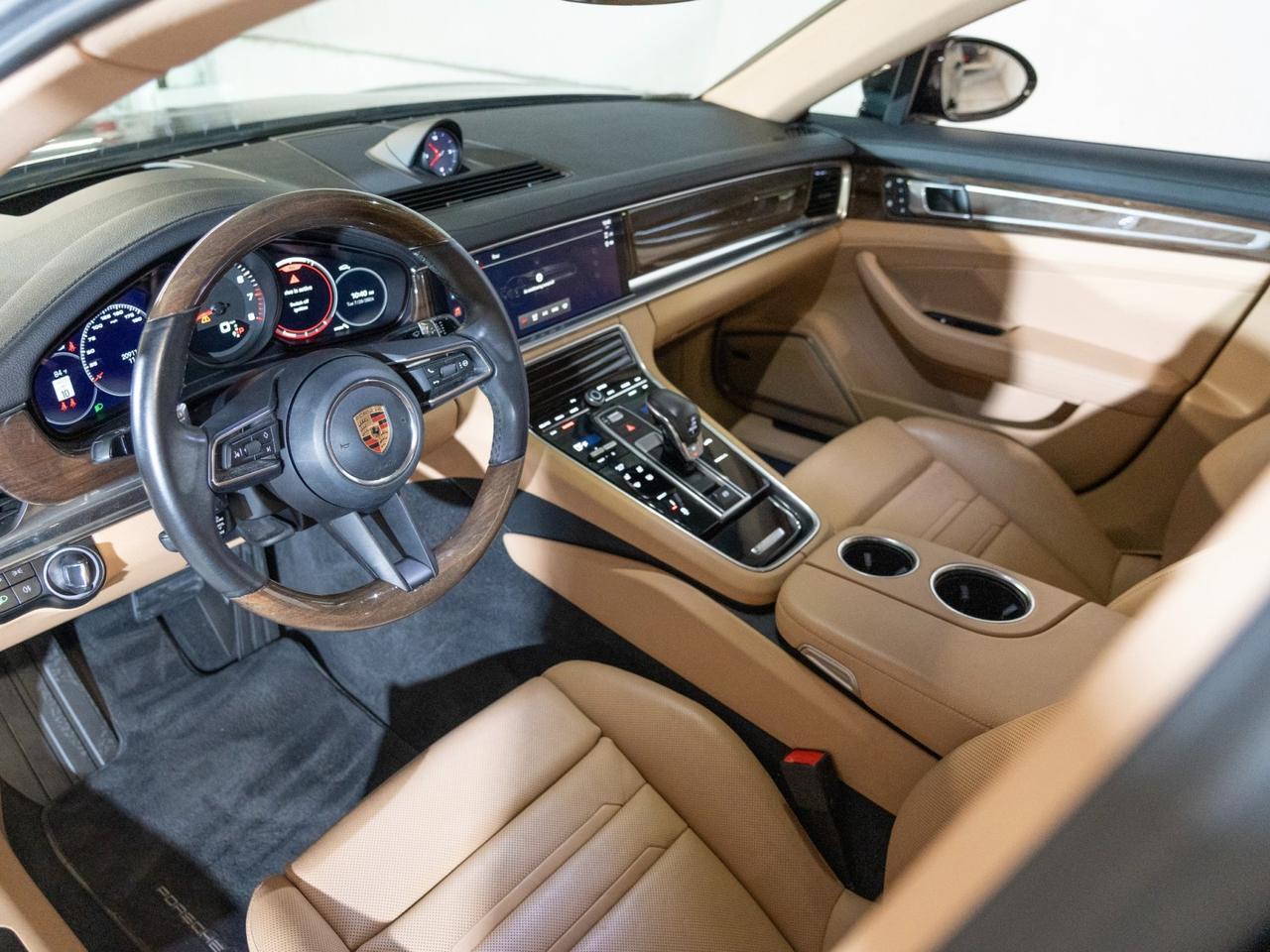 2023 Porsche Panamera Platinum Edition Pompano Beach FL