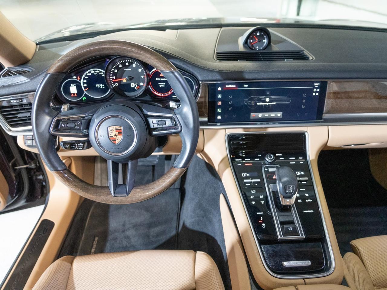 2023 Porsche Panamera Platinum Edition Pompano Beach FL