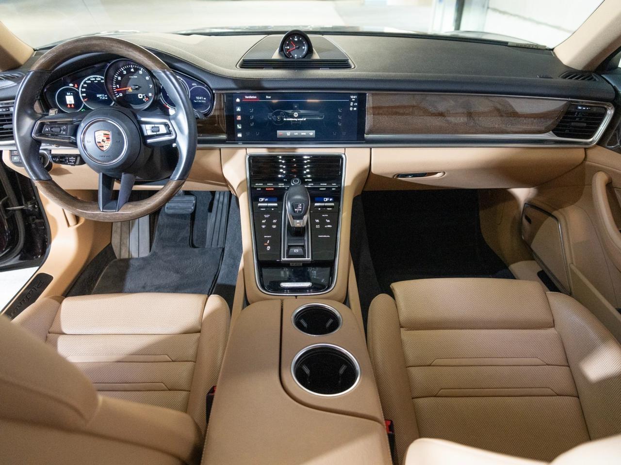 2023 Porsche Panamera Platinum Edition Pompano Beach FL