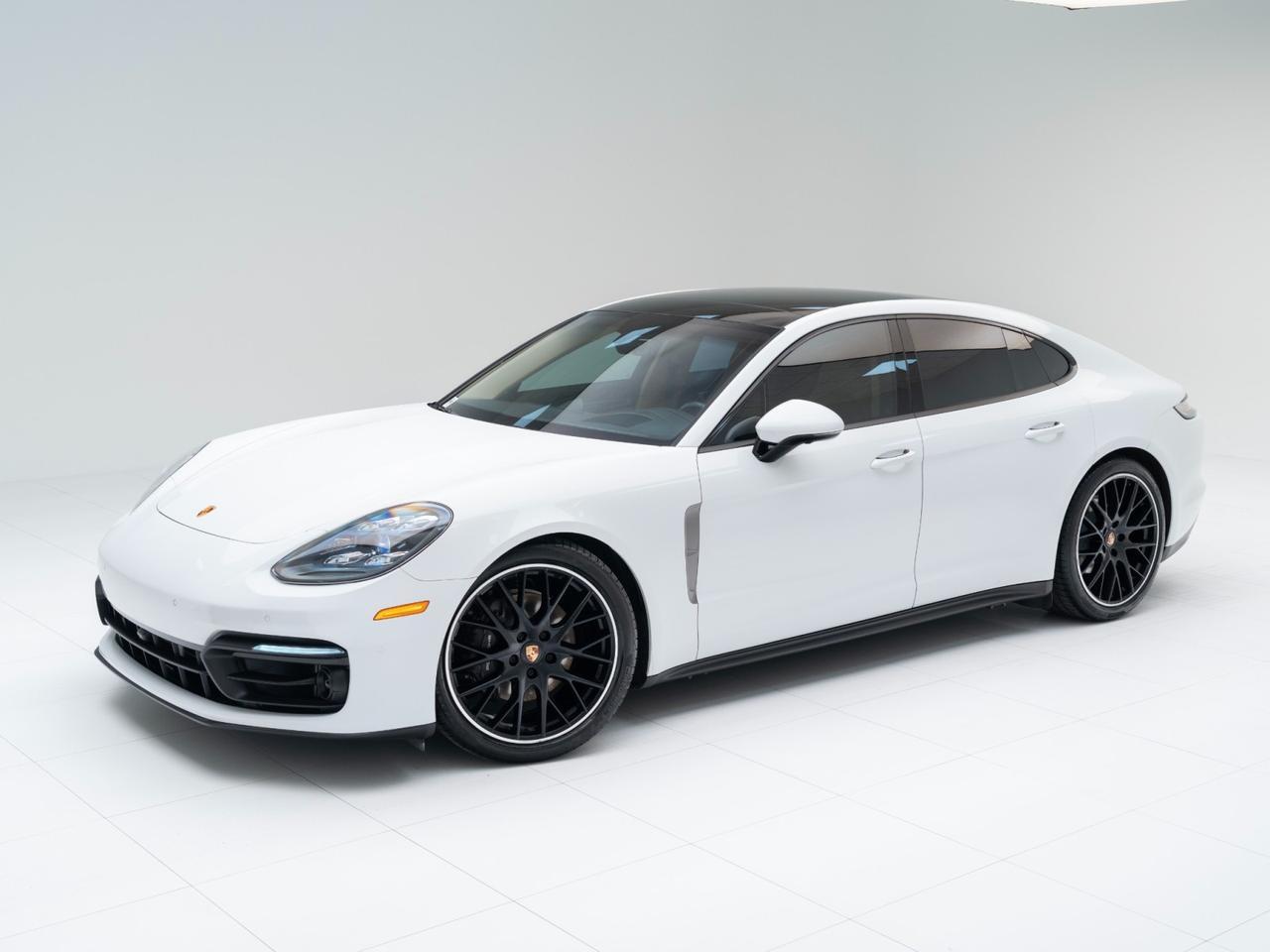 2023 Porsche Panamera