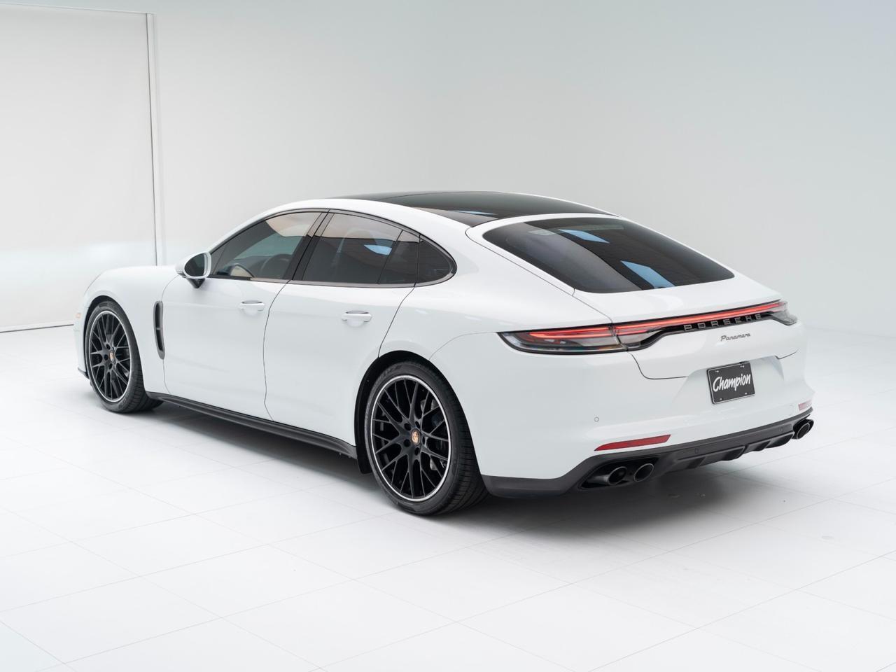 2023 Porsche Panamera Platinum Edition Pompano Beach FL
