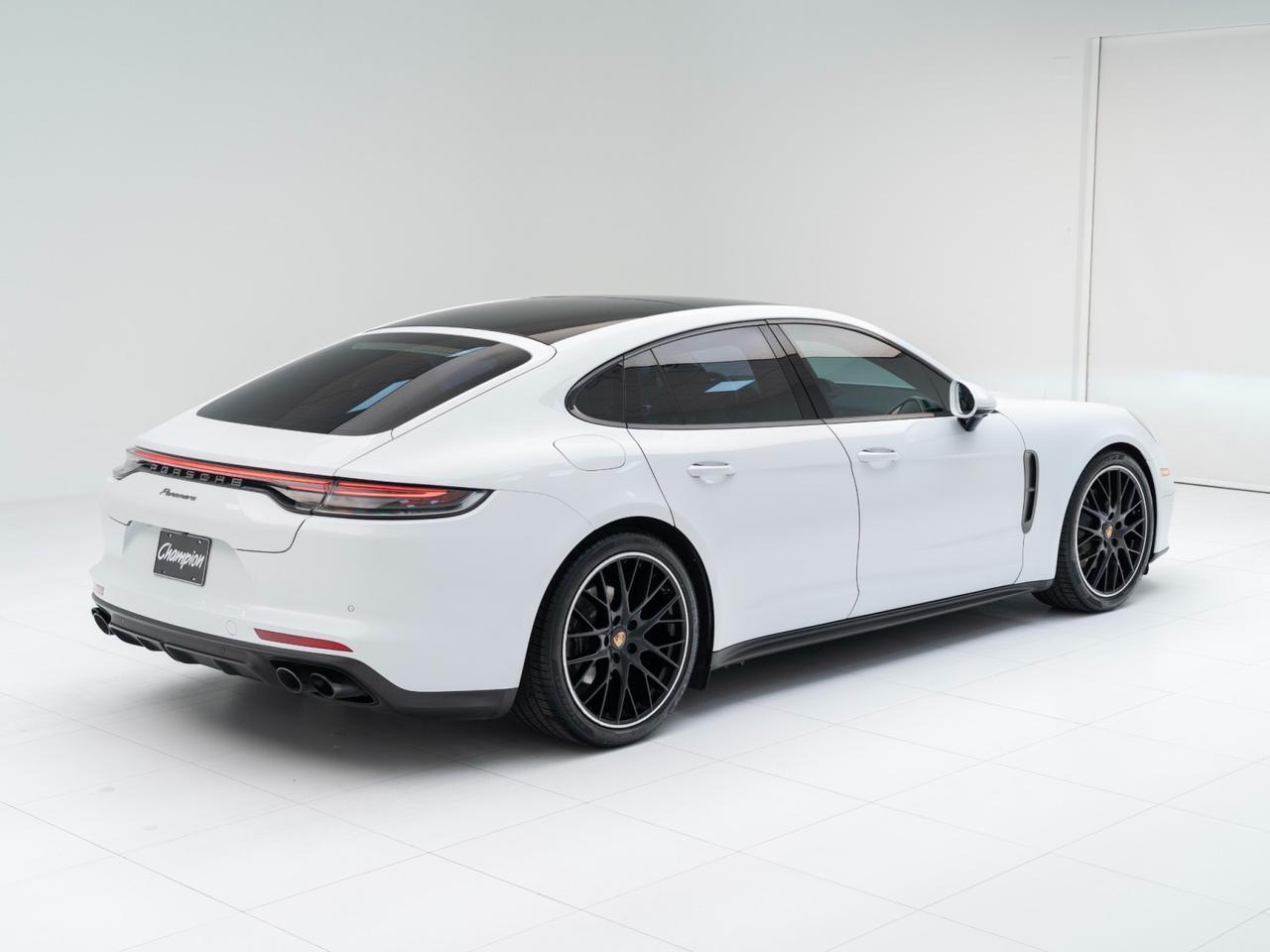 2023 Porsche Panamera Platinum Edition Pompano Beach FL