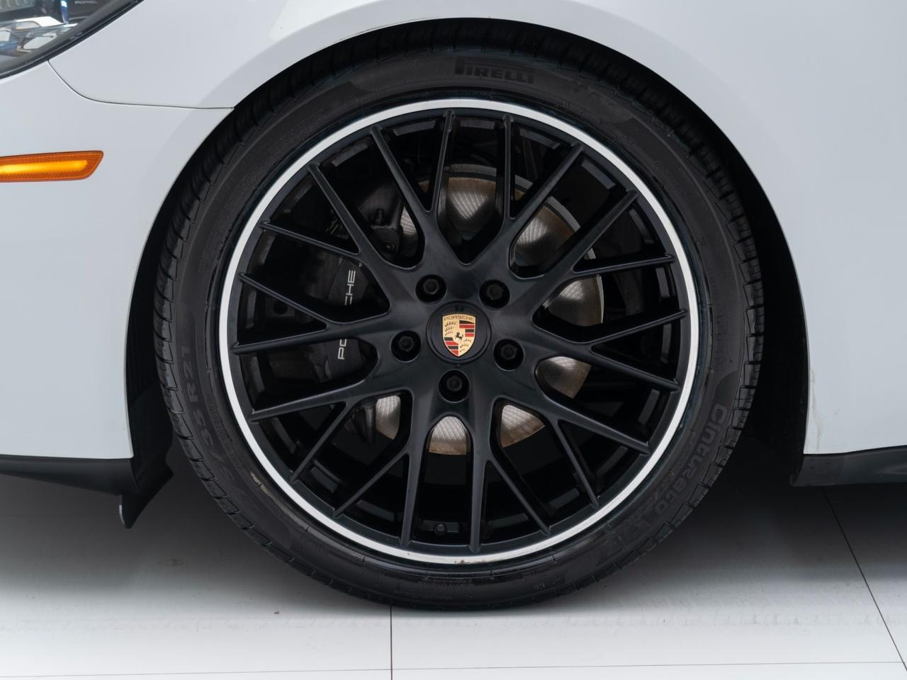 2023 Porsche Panamera Platinum Edition Pompano Beach FL