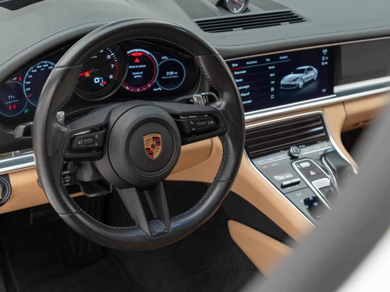 2023 Porsche Panamera Platinum Edition Pompano Beach FL