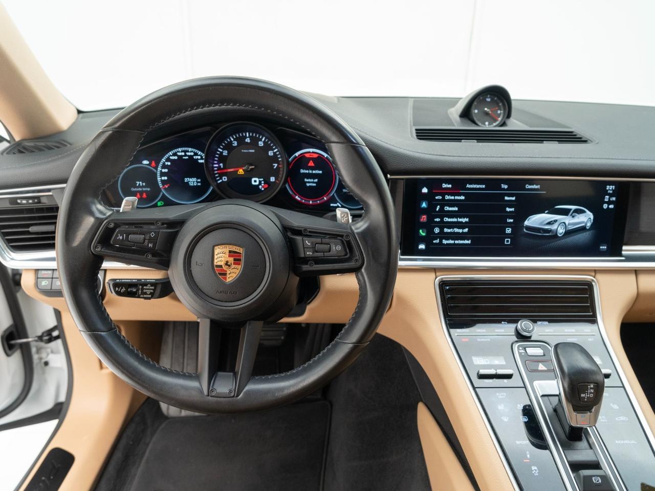 2023 Porsche Panamera Platinum Edition Pompano Beach FL