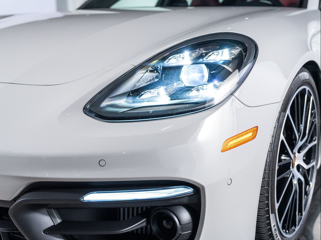 2023 Porsche Panamera Platinum Edition Santa Clarita CA