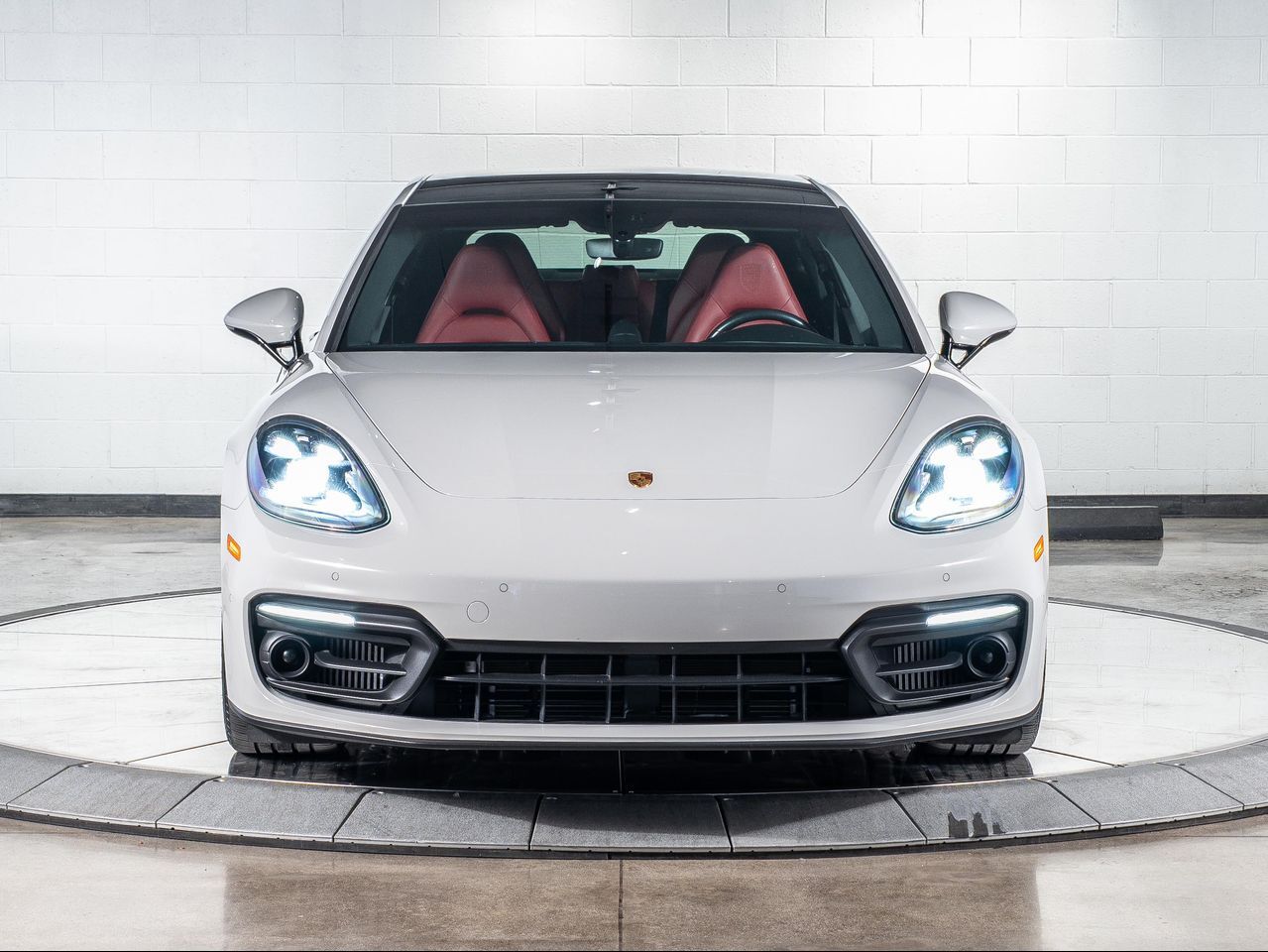 2023 Porsche Panamera Platinum Edition Santa Clarita CA