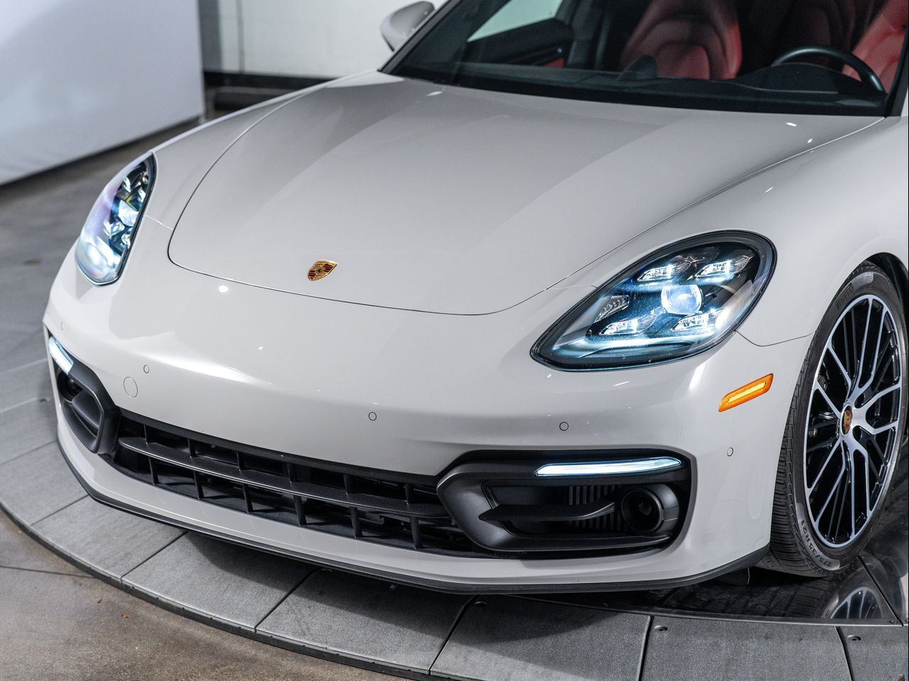 2023 Porsche Panamera Platinum Edition Santa Clarita CA