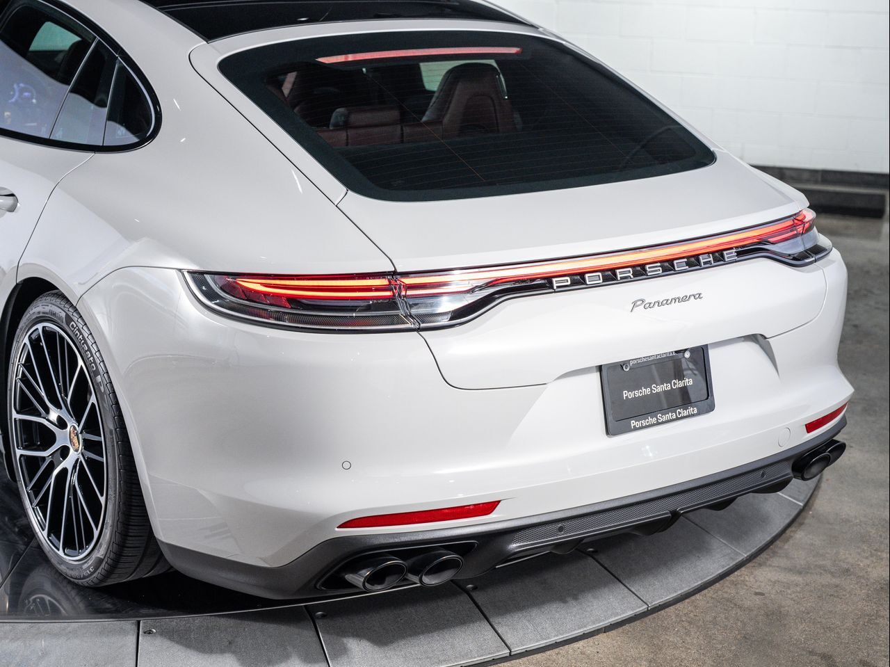 2023 Porsche Panamera Platinum Edition Santa Clarita CA