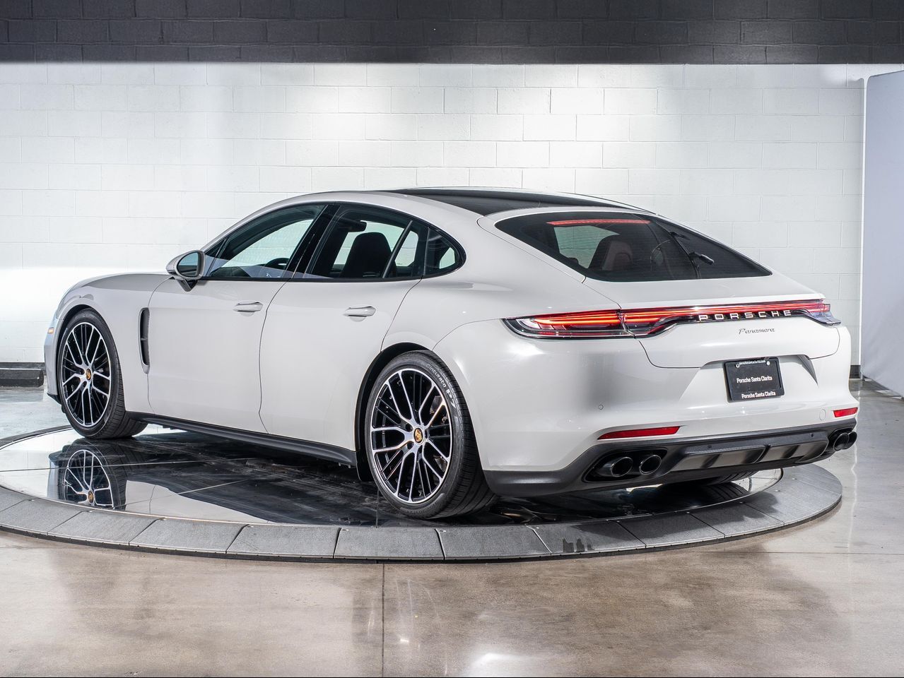 2023 Porsche Panamera Platinum Edition Santa Clarita CA