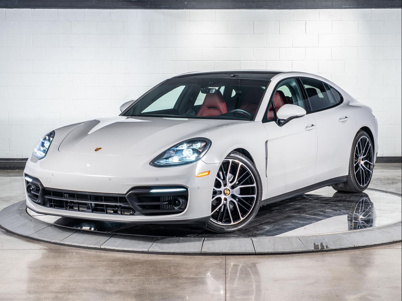 2023 Porsche Panamera Platinum Edition Santa Clarita CA