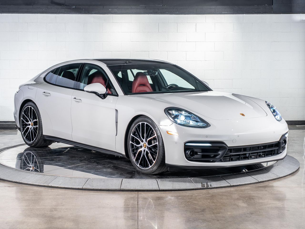 2023 Porsche Panamera Platinum Edition Santa Clarita CA