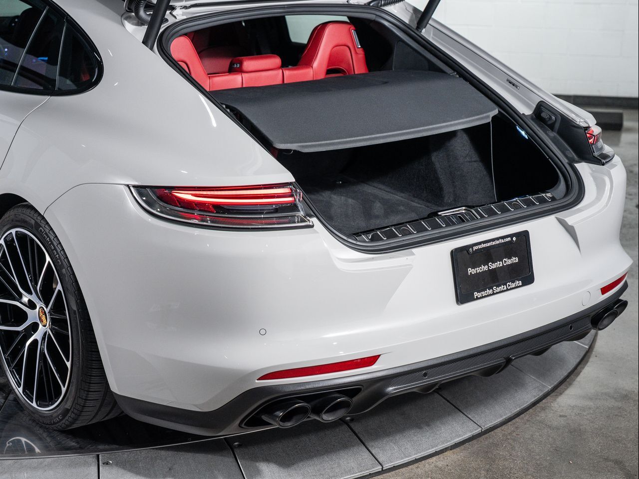 2023 Porsche Panamera Platinum Edition Santa Clarita CA