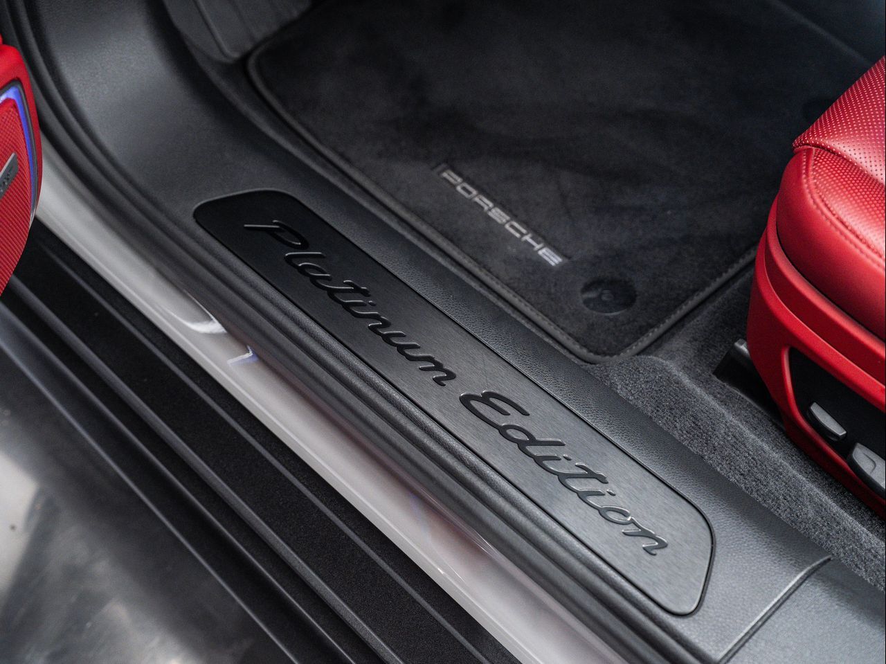 2023 Porsche Panamera Platinum Edition Santa Clarita CA