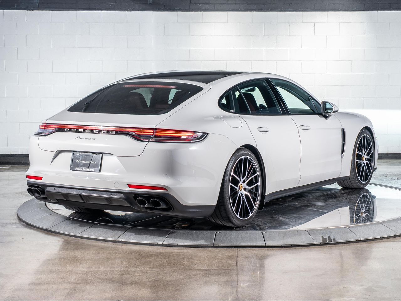 2023 Porsche Panamera Platinum Edition Santa Clarita CA