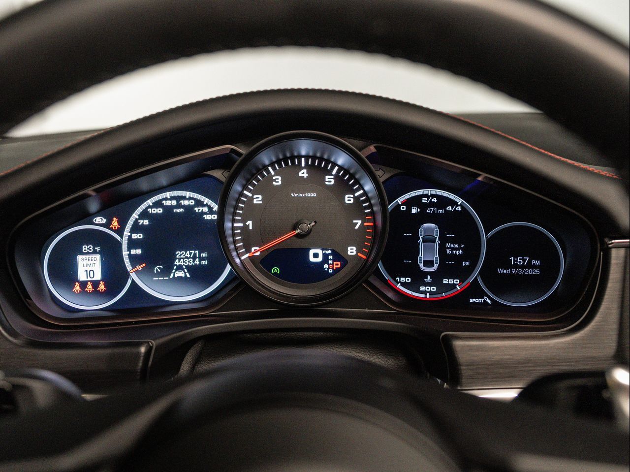 2023 Porsche Panamera Platinum Edition Santa Clarita CA