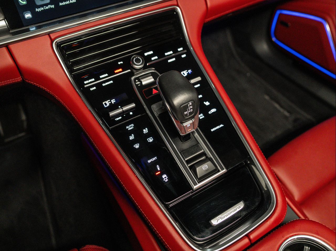 2023 Porsche Panamera Platinum Edition Santa Clarita CA