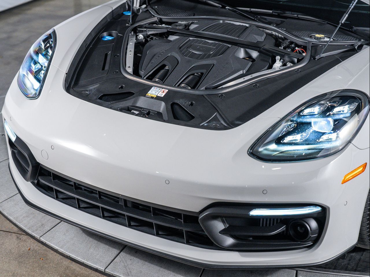 2023 Porsche Panamera Platinum Edition Santa Clarita CA