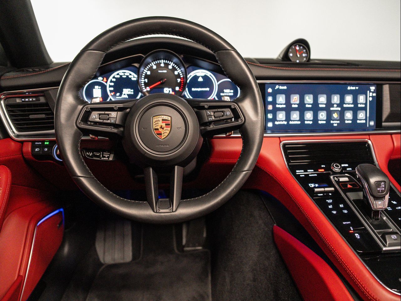 2023 Porsche Panamera Platinum Edition Santa Clarita CA