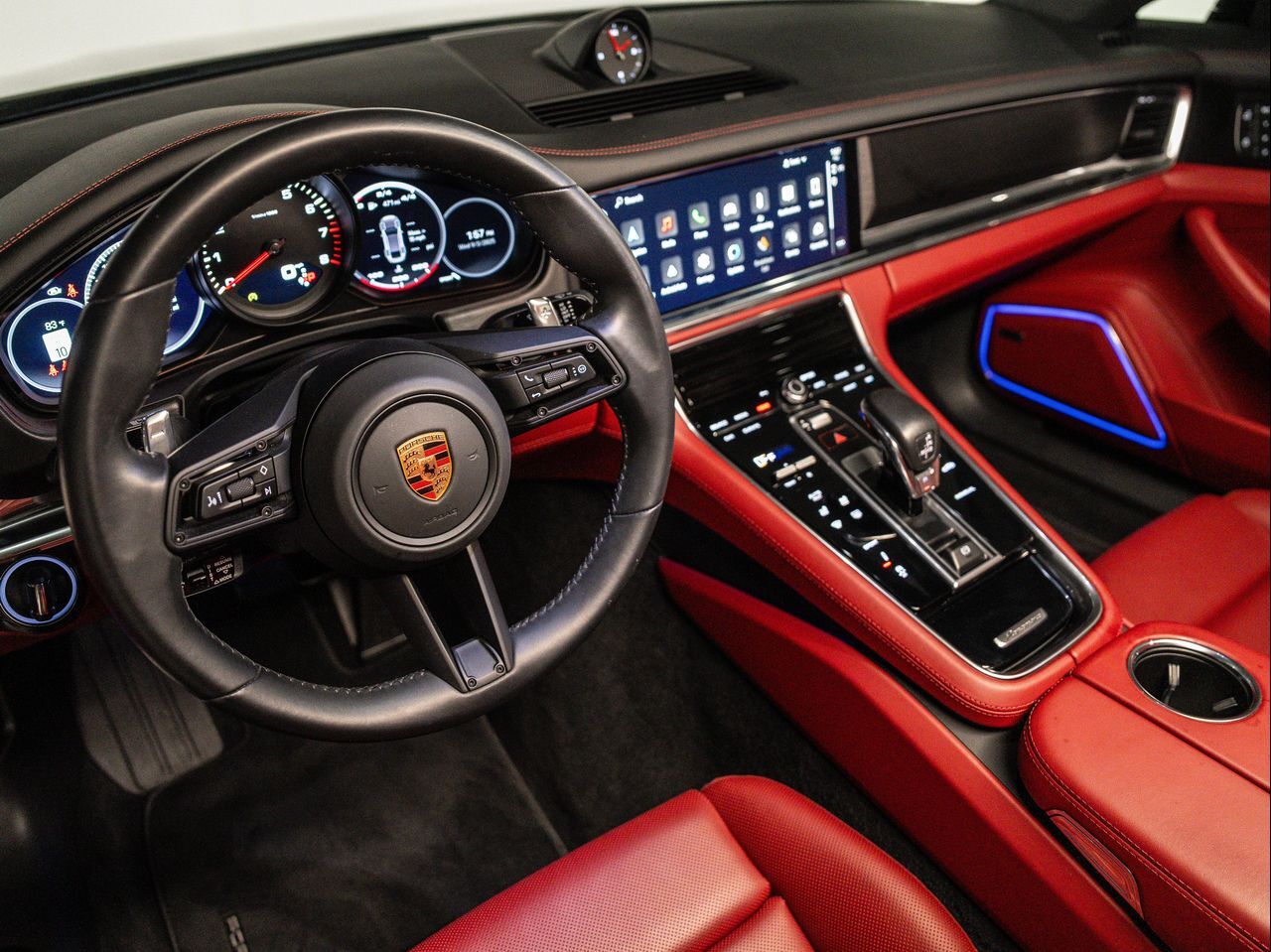2023 Porsche Panamera Platinum Edition Santa Clarita CA