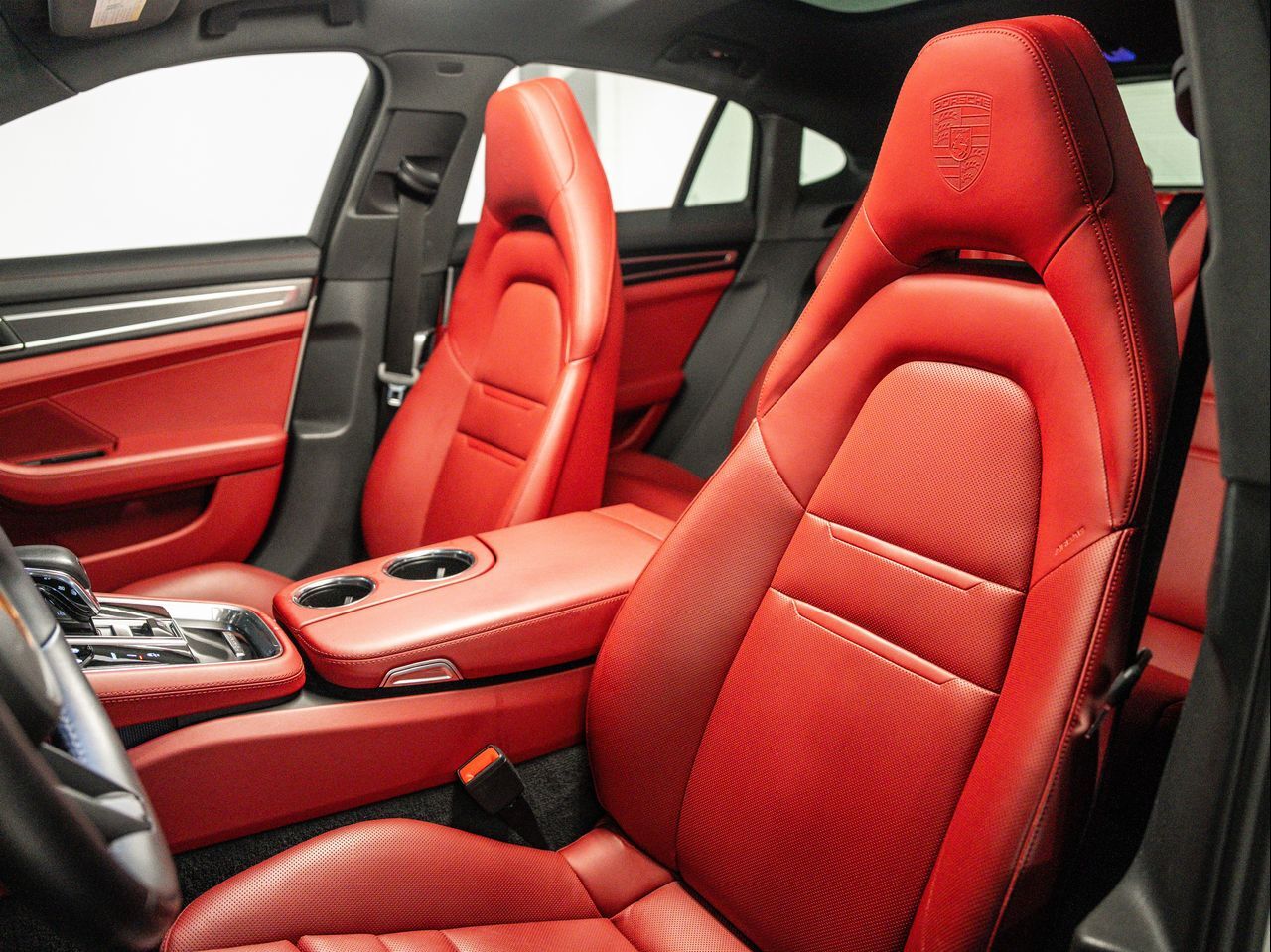 2023 Porsche Panamera Platinum Edition Santa Clarita CA