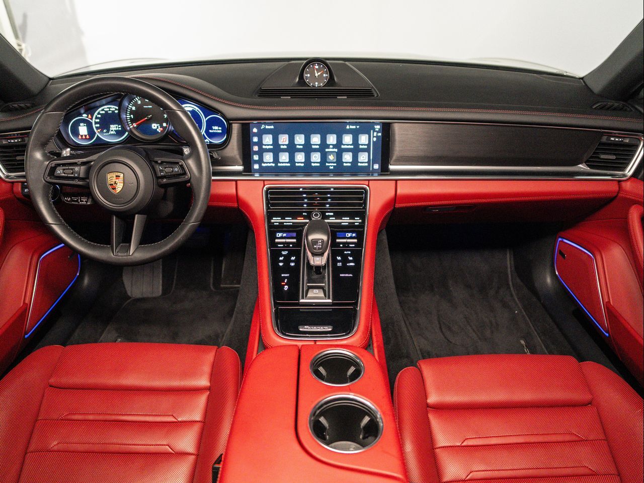 2023 Porsche Panamera Platinum Edition Santa Clarita CA